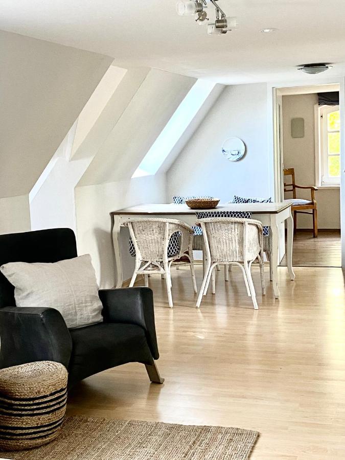 Ferienwohnung Hochdorfer Garten Татінг Екстер'єр фото